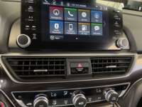 Honda Accord 2021 4p Touring L4/2.0/T Shift By Touch 2021 Honda Accord Venta Interiores 11