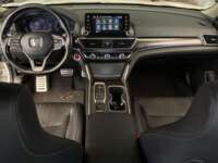 Honda Accord 2021 4p Touring L4/2.0/T Shift By Touch 2021 Honda Accord Venta Interiores 4