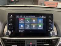 Honda Accord 2021 4p Touring L4/2.0/T Shift By Touch 2021 Honda Accord Venta Interiores 8