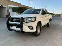 Toyota Hilux 2022 4p Doble Cabina Diesel L4/2.8/T Man 4X4 2022 Toyota Hilux Venta Exteriores 1