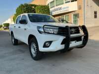 Toyota Hilux 2022 4p Doble Cabina Diesel L4/2.8/T Man 4X4 2022 Toyota Hilux Venta Exteriores 3