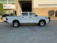 Toyota Hilux 2022 4p Doble Cabina Diesel L4/2.8/T Man 4X4 2022 Toyota Hilux Venta Exteriores 4
