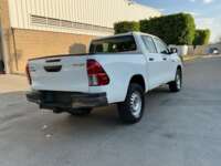 Toyota Hilux 2022 4p Doble Cabina Diesel L4/2.8/T Man 4X4 2022 Toyota Hilux Venta Exteriores 5