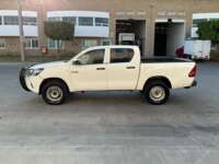 Toyota Hilux 2022 4p Doble Cabina Diesel L4/2.8/T Man 4X4 2022 Toyota Hilux Venta Exteriores 8