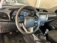 Toyota Hilux 2022 4p Doble Cabina Diesel L4/2.8/T Man 4X4 2022 Toyota Hilux Venta Interiores 1
