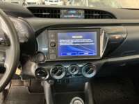 Toyota Hilux 2022 4p Doble Cabina Diesel L4/2.8/T Man 4X4 2022 Toyota Hilux Venta Interiores 4