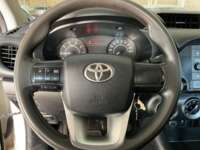 Toyota Hilux 2022 4p Doble Cabina Diesel L4/2.8/T Man 4X4 2022 Toyota Hilux Venta Interiores 8