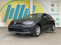 Volkswagen Virtus 2025 4p Trendline L4/1.6 Man 2025 Volkswagen Virtus Venta Exteriores 1