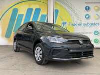 Volkswagen Virtus 2025 4p Trendline L4/1.6 Man 2025 Volkswagen Virtus Venta Exteriores 3