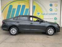 Volkswagen Virtus 2025 4p Trendline L4/1.6 Man 2025 Volkswagen Virtus Venta Exteriores 4