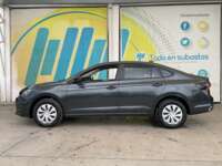 Volkswagen Virtus 2025 4p Trendline L4/1.6 Man 2025 Volkswagen Virtus Venta Exteriores 8