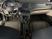 Volkswagen Virtus 2025 4p Trendline L4/1.6 Man 2025 Volkswagen Virtus Venta Interiores 4