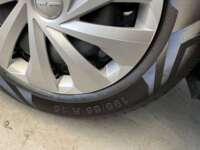 Volkswagen Virtus 2025 4p Trendline L4/1.6 Man 2025 Volkswagen Virtus Venta Llantas 8