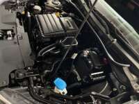 Volkswagen Virtus 2025 4p Trendline L4/1.6 Man 2025 Volkswagen Virtus Venta Motor 3