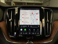 Volvo XC60 2024 5p Plus B5 Mild Hybrid L4/2.0/T Aut 2024 Volvo XC60 Venta Interiores 8