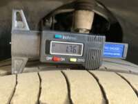 Volvo XC60 2024 5p Plus B5 Mild Hybrid L4/2.0/T Aut 2024 Volvo XC60 Venta Llantas 3