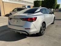 Nissan Sentra 2022 4p Advance L4/2.0 CVT 2022 Nissan Sentra Venta Exteriores 5