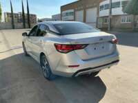 Nissan Sentra 2022 4p Advance L4/2.0 CVT 2022 Nissan Sentra Venta Exteriores 7