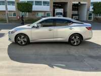 Nissan Sentra 2022 4p Advance L4/2.0 CVT 2022 Nissan Sentra Venta Exteriores 8