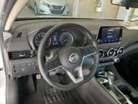 Nissan Sentra 2022 4p Advance L4/2.0 CVT 2022 Nissan Sentra Venta Interiores 1