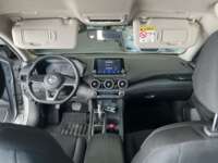 Nissan Sentra 2022 4p Advance L4/2.0 CVT 2022 Nissan Sentra Venta Interiores 21