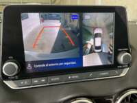 Nissan Sentra 2022 4p Advance L4/2.0 CVT 2022 Nissan Sentra Venta Interiores 6