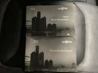 Chevrolet Captiva 2022 5p Premier L4/1.5/T CVT 2022 Chevrolet Captiva Venta Documentos 1