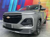 Chevrolet Captiva 2022 5p Premier L4/1.5/T CVT 2022 Chevrolet Captiva Venta Exteriores 1