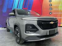 Chevrolet Captiva 2022 5p Premier L4/1.5/T CVT 2022 Chevrolet Captiva Venta Exteriores 3