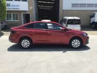 Volkswagen Virtus 2023 4p Trendline L4/1.6 Tiptronic 2023 Volkswagen Virtus Venta Exteriores 4