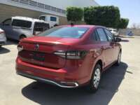 Volkswagen Virtus 2023 4p Trendline L4/1.6 Tiptronic 2023 Volkswagen Virtus Venta Exteriores 5