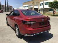 Volkswagen Virtus 2023 4p Trendline L4/1.6 Tiptronic 2023 Volkswagen Virtus Venta Exteriores 7