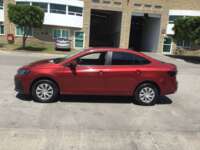 Volkswagen Virtus 2023 4p Trendline L4/1.6 Tiptronic 2023 Volkswagen Virtus Venta Exteriores 8