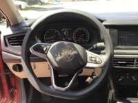 Volkswagen Virtus 2023 4p Trendline L4/1.6 Tiptronic 2023 Volkswagen Virtus Venta Interiores 1