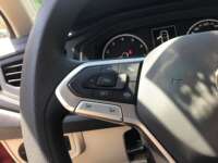 Volkswagen Virtus 2023 4p Trendline L4/1.6 Tiptronic 2023 Volkswagen Virtus Venta Interiores 5