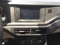 Volkswagen Virtus 2023 4p Trendline L4/1.6 Tiptronic 2023 Volkswagen Virtus Venta Interiores 7