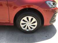 Volkswagen Virtus 2023 4p Trendline L4/1.6 Tiptronic 2023 Volkswagen Virtus Venta Llantas 1