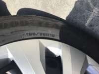 Volkswagen Virtus 2023 4p Trendline L4/1.6 Tiptronic 2023 Volkswagen Virtus Venta Llantas 11