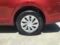 Volkswagen Virtus 2023 4p Trendline L4/1.6 Tiptronic 2023 Volkswagen Virtus Venta Llantas 7