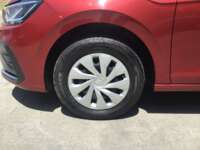 Volkswagen Virtus 2023 4p Trendline L4/1.6 Tiptronic 2023 Volkswagen Virtus Venta Llantas 10