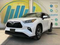 Toyota Highlander 2021 5p XLE V6/3.5 Aut 2021 Toyota Highlander Venta Exteriores 1