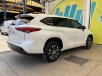 Toyota Highlander 2021 5p XLE V6/3.5 Aut 2021 Toyota Highlander Venta Exteriores 5