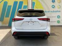 Toyota Highlander 2021 5p XLE V6/3.5 Aut 2021 Toyota Highlander Venta Exteriores 6