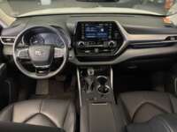 Toyota Highlander 2021 5p XLE V6/3.5 Aut 2021 Toyota Highlander Venta Interiores 4