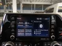 Toyota Highlander 2021 5p XLE V6/3.5 Aut 2021 Toyota Highlander Venta Interiores 8