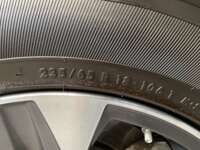 Toyota Highlander 2021 5p XLE V6/3.5 Aut 2021 Toyota Highlander Venta Llantas 11