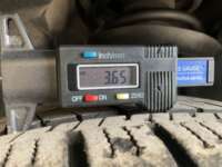 Toyota Highlander 2021 5p XLE V6/3.5 Aut 2021 Toyota Highlander Venta Llantas 3