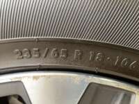 Toyota Highlander 2021 5p XLE V6/3.5 Aut 2021 Toyota Highlander Venta Llantas 8