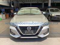 Nissan Sentra 2021 4p Advance L4/2.0 Aut 2021 Nissan Sentra Ingreso Exteriores 1