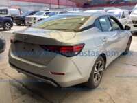 Nissan Sentra 2021 4p Advance L4/2.0 Aut 2021 Nissan Sentra Ingreso Exteriores 4